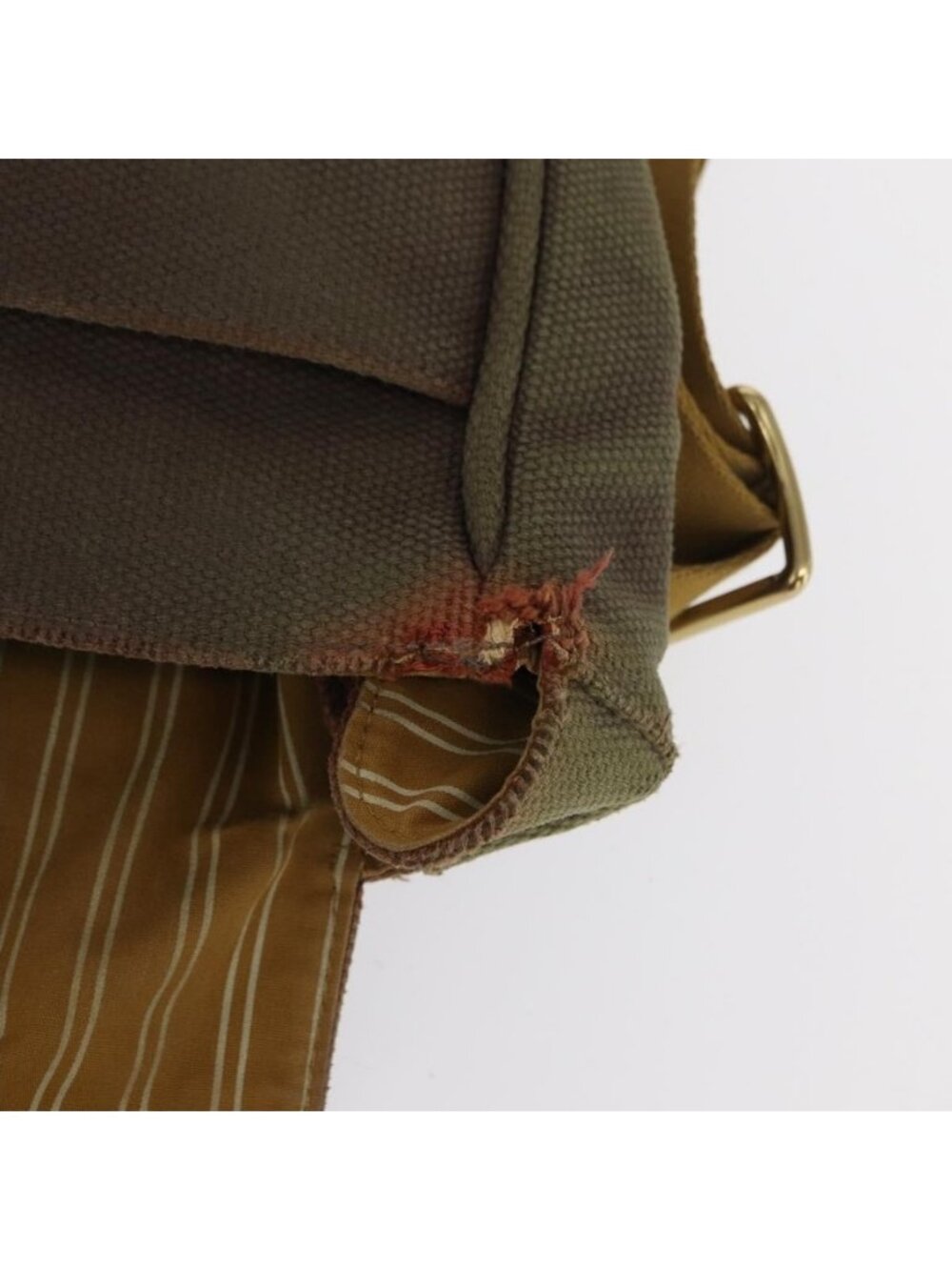Authentic LOUIS VUITTON Antigua Buzzus PM Shoulder Bag Brown M40080 LV - Picture 2 of 16
